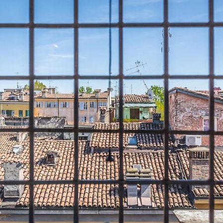 Emilia Suite Urban Μόντενα Εξωτερικό φωτογραφία