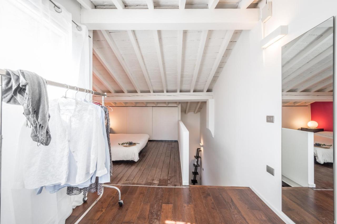 Emilia Suite Urban Μόντενα Εξωτερικό φωτογραφία
